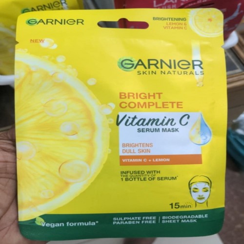 garnier skin naturals bright complete price in bangladesh