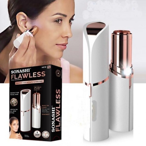 Rechargeable Flawless