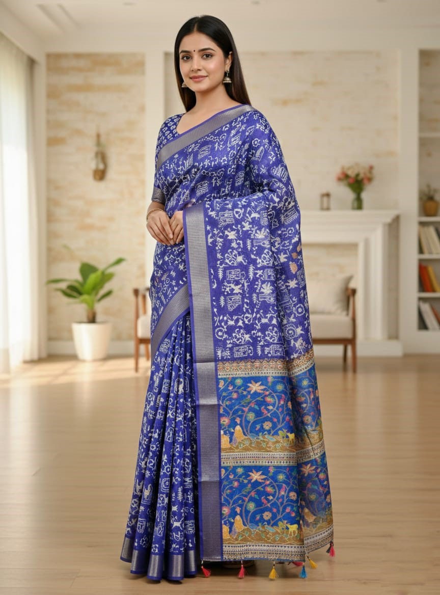 Kaftan Silk Dreamy Diva