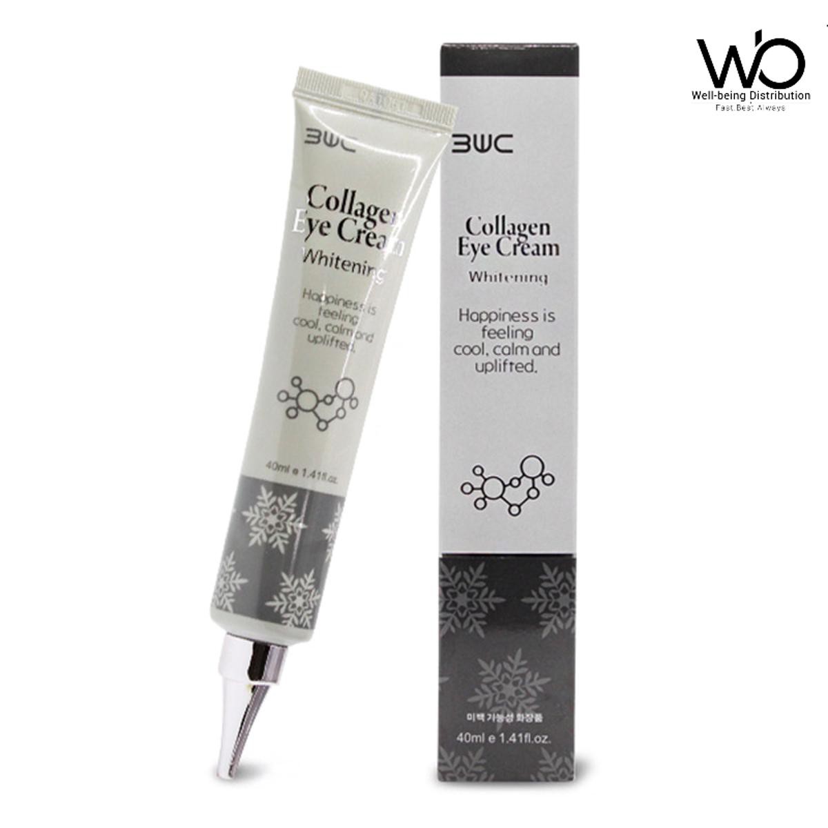 3W Clinic Collagen Eye Cream | 40ml