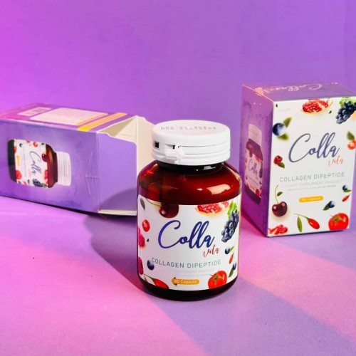 Colla Vita Collagen Dipeptide Supplement price in bd
