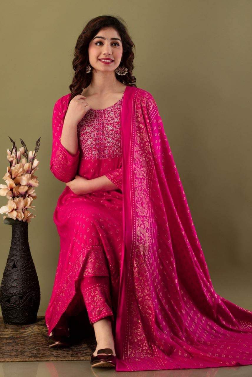 Readymade Three Piece Collection