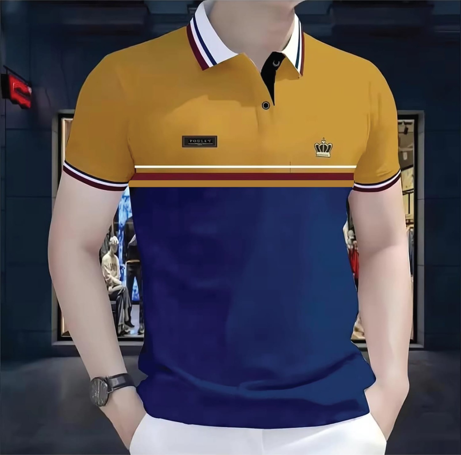 Gentleman’s Choice Polo