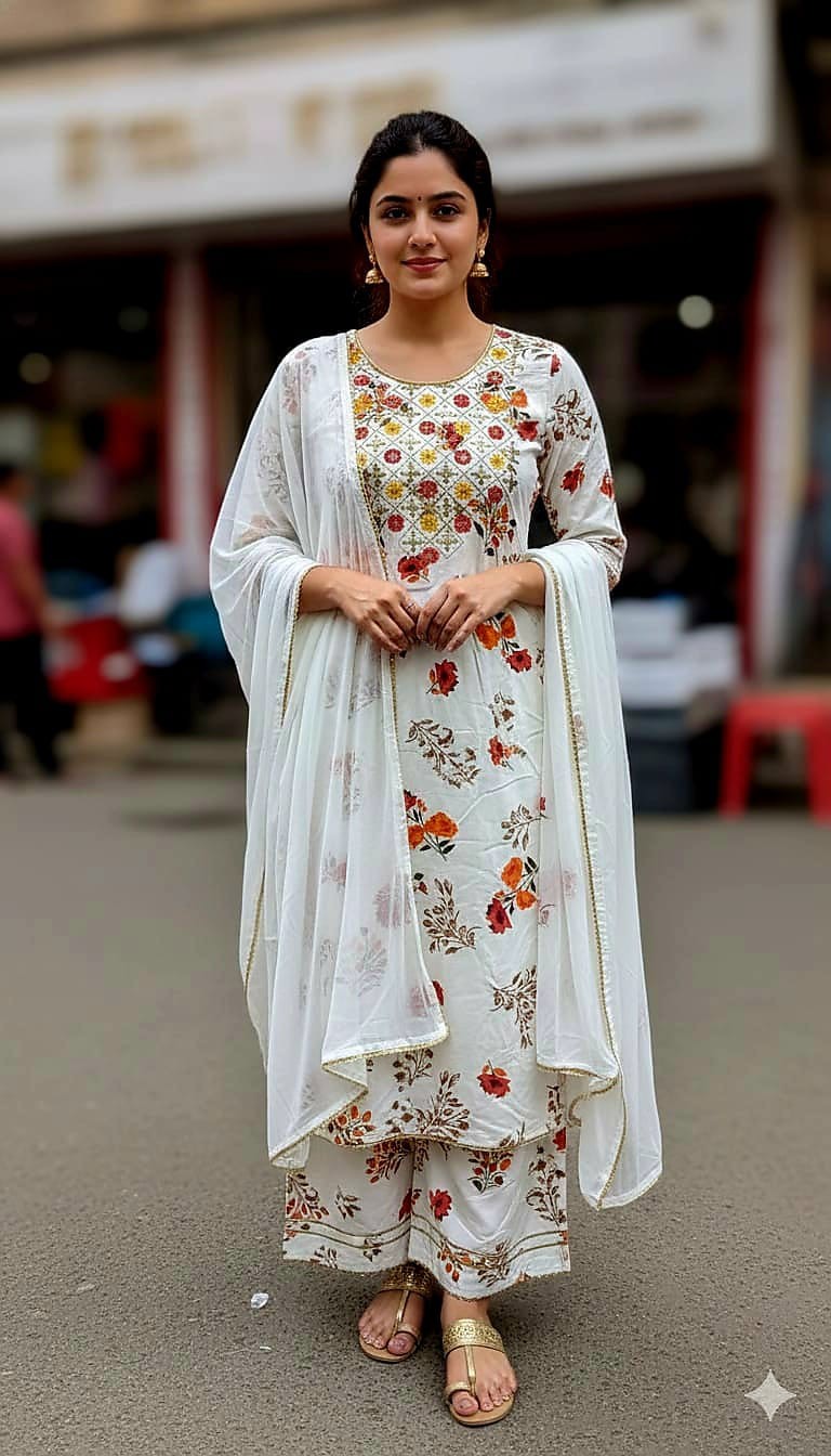 Three Piece Elegant Collection