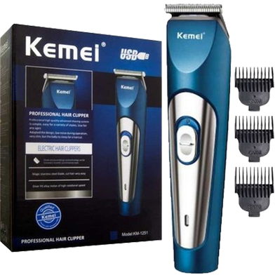 Kemei KM-1251 Professional Hair Clipper
