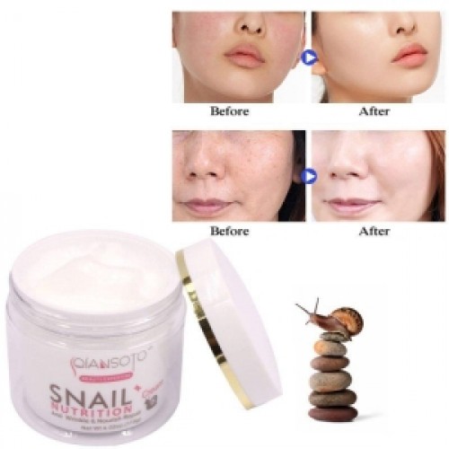 SNAIL NUTRITION ANTI WRINKLE AND NOURISH REPAIR CREAM