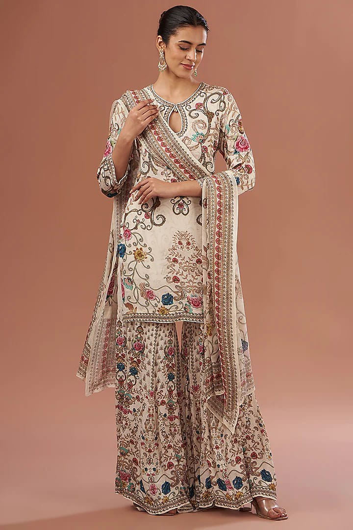 premium quality digital print 3pices