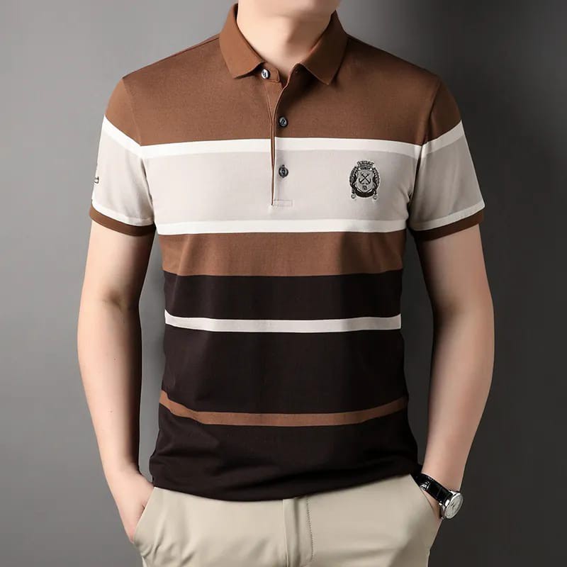 Premium Style Men’s Polo Shirt