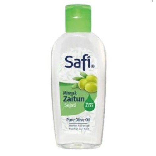 Safi Minyak Zaitun Pure Olive Oil Sejati 280ml