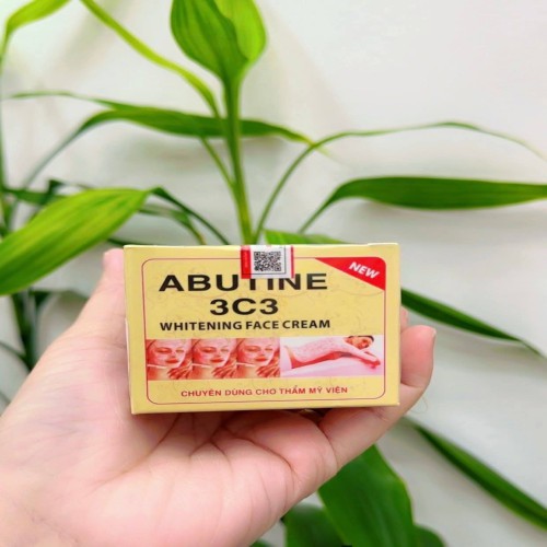 ABUTINE 3C3 WHITENING FACE CREAM price in Bangladesh