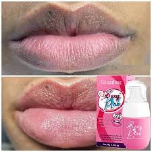 Hyaluronic Acid Sexy Body Pink Cream for Private Parts