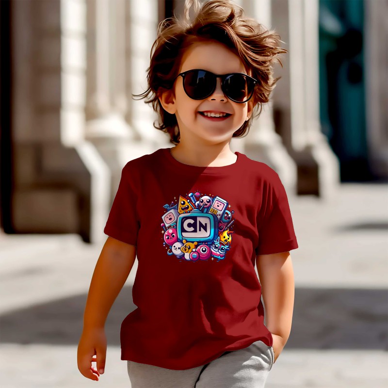 Kids Premium (Cotton) T-Shirt -(94)