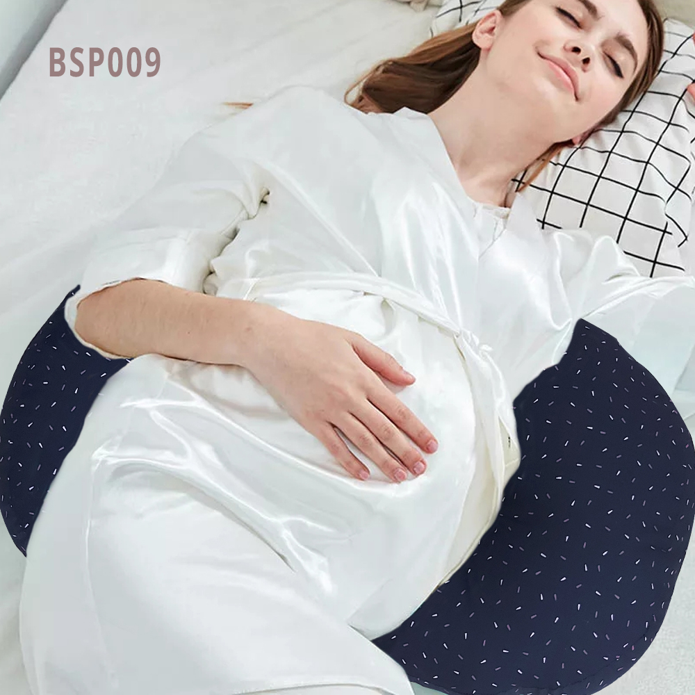 Belly Support Pregnancy Pillow