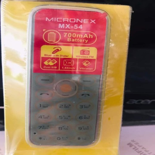 Micronex(MX-54) Mobile price in Bangladesh