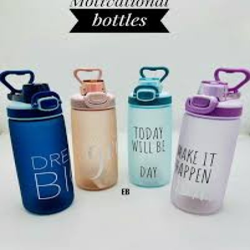 Portable Summer Water Bottle 700ml 1 pcs