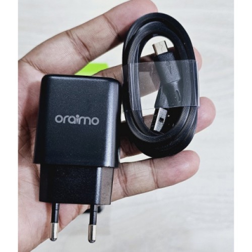 Oraimo OCW-E37S Efficient & Durable Charging