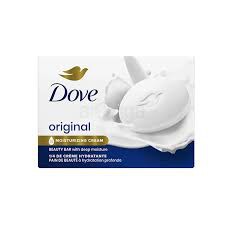 Dove Cream Moisturizing Cream Beauty Bathing Bar 90gm/ 50gm Soap