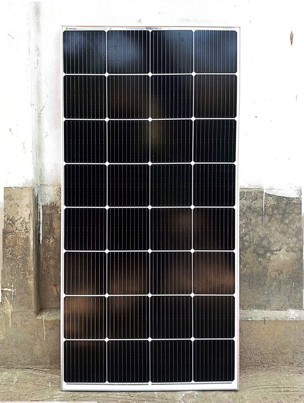 Genetic Smart 100W Mono Solar Panel 12V High Efficiency IPS Battery Charging Bangladesh