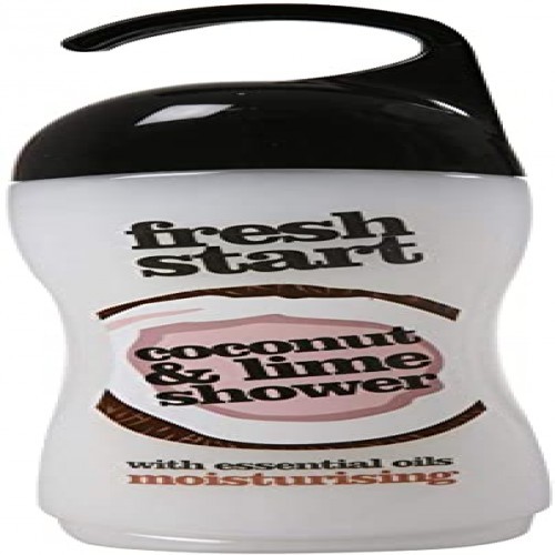 Fresh Start Coconut & Lime Shower Gel 400ml