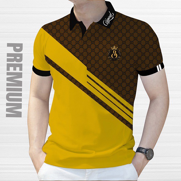 Luxury Style Polo Shirt For Men
