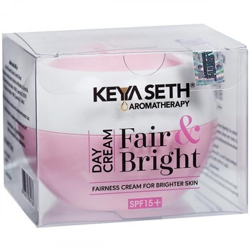 Keya Seth Aromatherapy Fair & Bright Day Cream