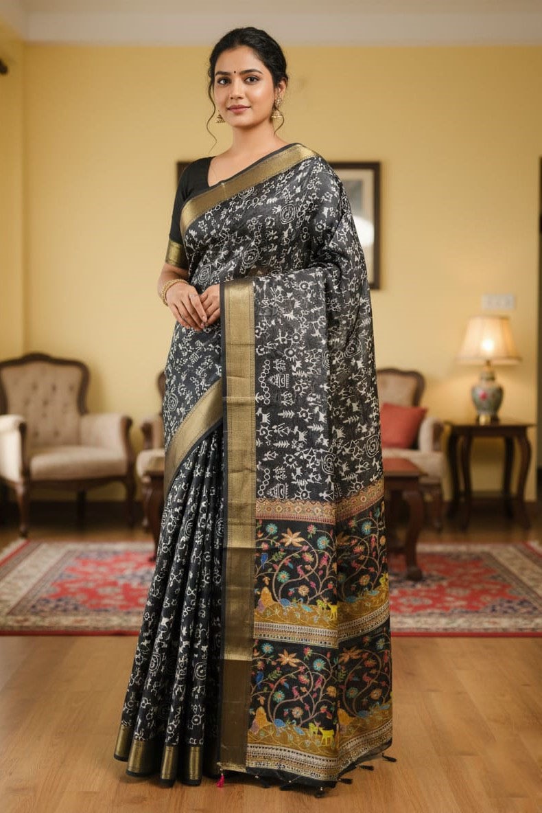 Kaftan Silk Luxury Queen