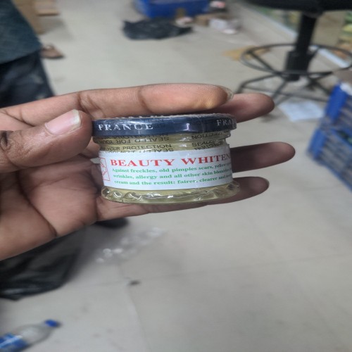 St Dalfour Beauty Whitening Cream