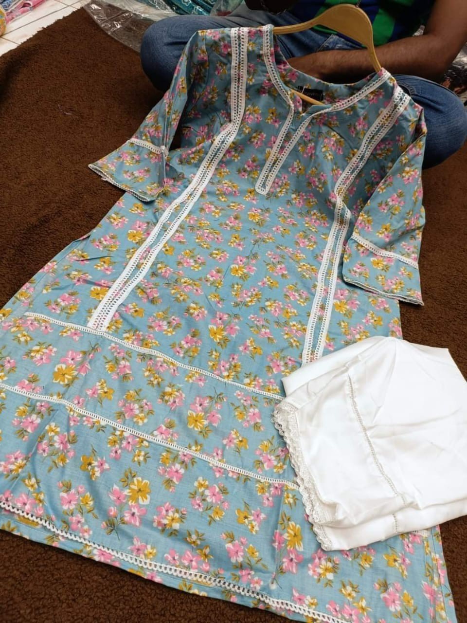 Readymade Two pieces