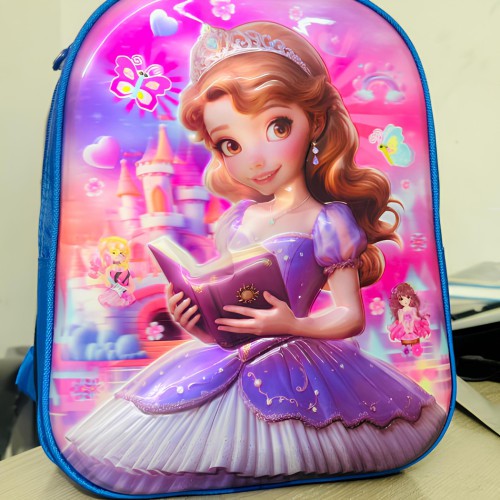 Disney Sofia Character School Backpack