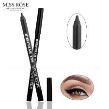 Miss Rose Kajal Under Eye Pencil 0.35gm 1pcs | Shade 1/2/3