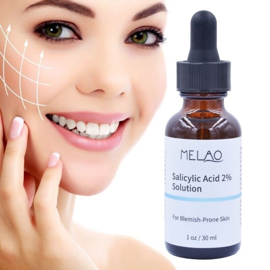 Melao Salicylic Acid 2% Solution 30ml