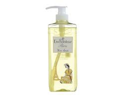 Enchanteur Paris Mon Amie Fresh & Cool Parfum Shower Gel 750gm with Lemon Oil & Menthol | Malaysia