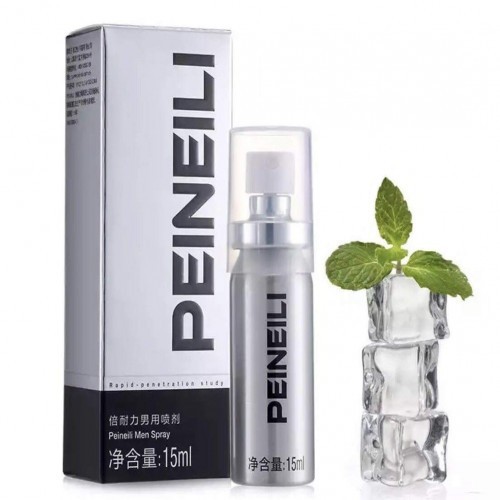 Peineili Delay Spray Massage Oil Male Delay for Men Spray ...