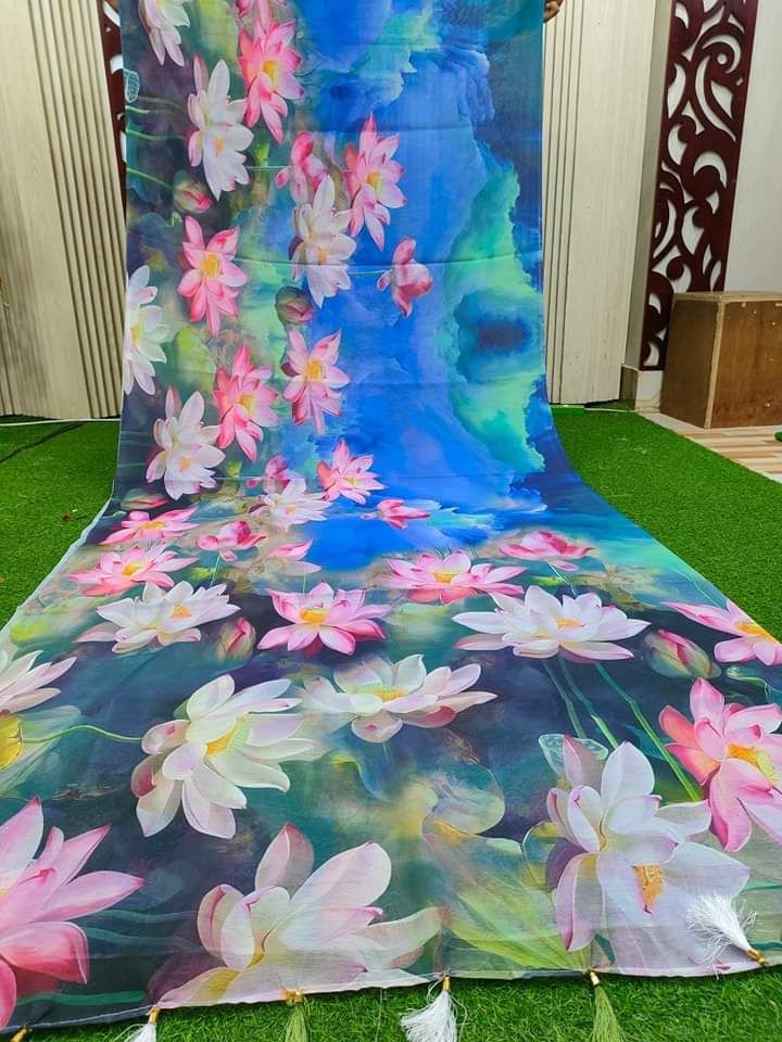 Best Pure Chanderi Silk sarees price