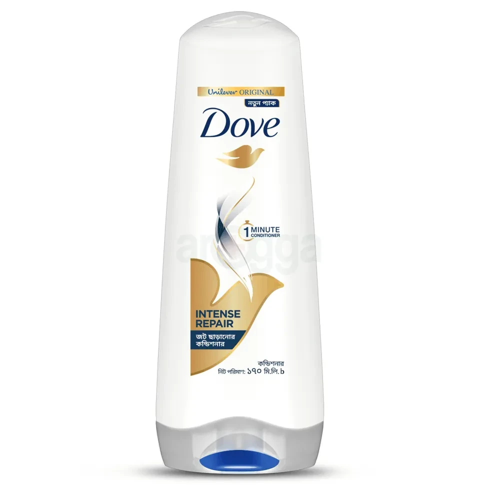 Dove Detangling Conditioner Intense Repair 170ml | Bangladesh