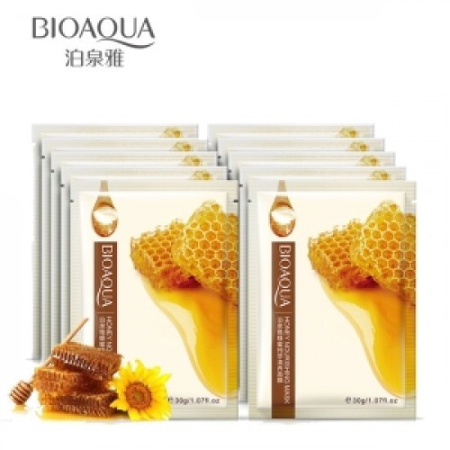 BIOAQUA HONEY NOURISHING MASK