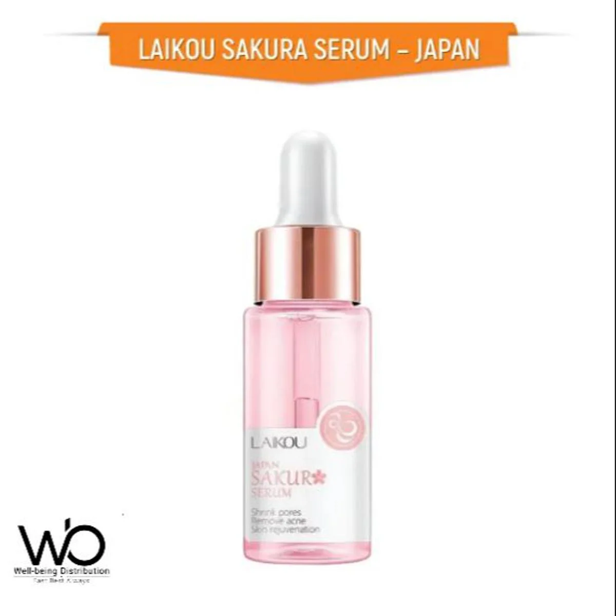 Laikou Japan Sakura Serum 17ml