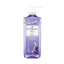 Enchanteur Paris Adore Soothe & Care Parfum Shower Gel 750gm with Chamomile & Edelweiss Extract | Malaysia