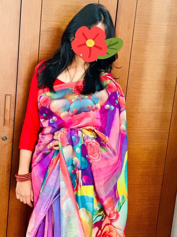 New quality Chanduri silk sharee