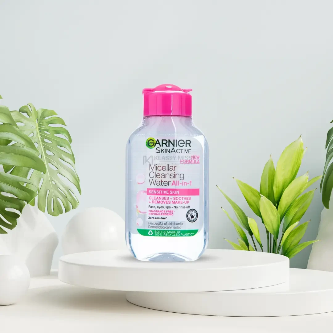 Garnier Skin Active Micellar Cleansing Water 125ml
