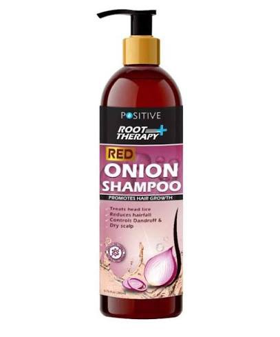 Positive Root Therapy Advanced Onion Shampoo | 250ml