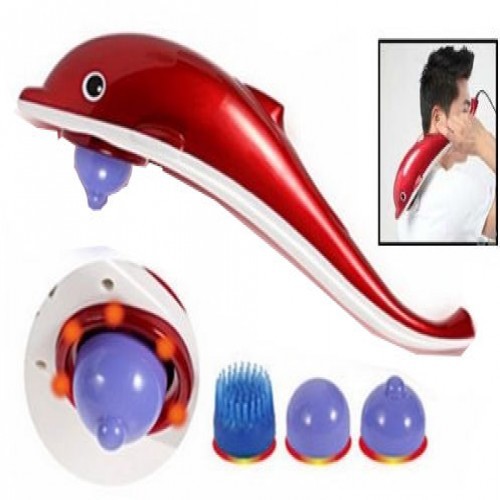 Dolphin Body Massager