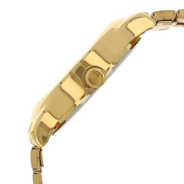 Titan Analog with Day and Date Champagne Dial Metal Strap watch for Men (NS-1580YM05) Price In Bangladesh