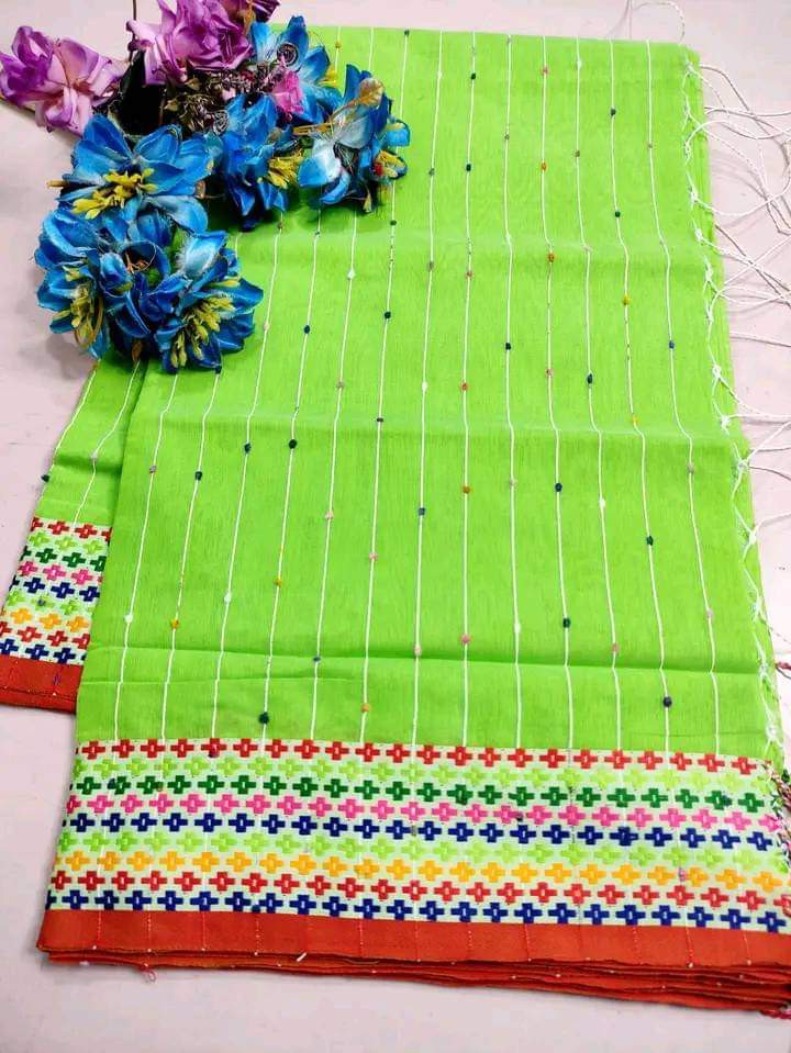 Treandy Collection Chumki Sharee