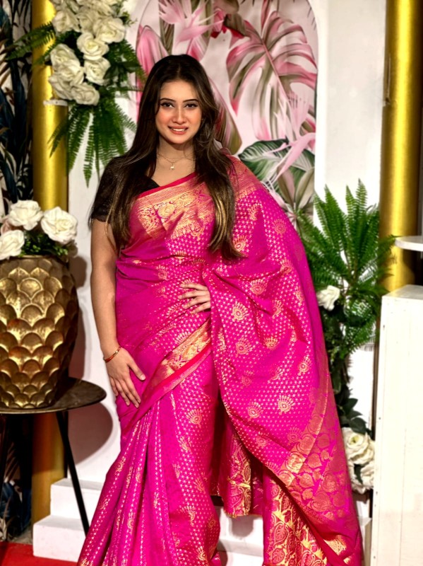 Katan Banarasi saree (19)