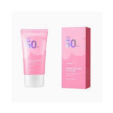 Laikou Japan Sakura Face Sunscreen SPF50 PA+++ 50gm