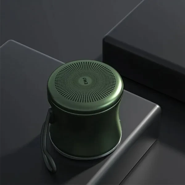 EWA A119 Mini Bluetooth Speaker-Black Color