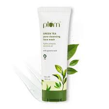 Plum Green Tea Pore Cleansing Face Wash Oily Skin Face Wash For Women & Men 100ml | India