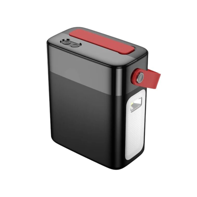 Hoco J143 22.5W+PD20W 80000mAh Power Bank – Black