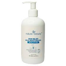 Nature Beauty Milk Body Lotion 370ml